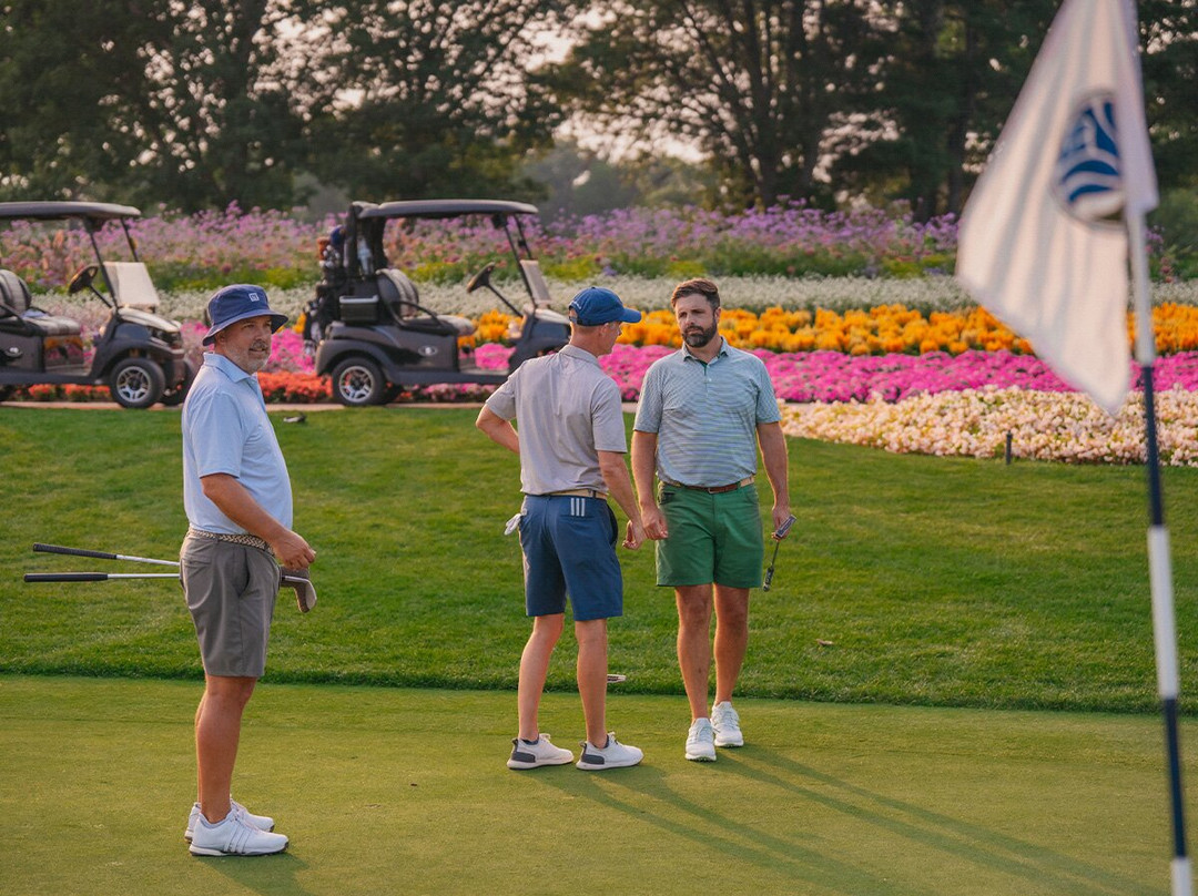 Sentryworld Golf Course-Stevens Point必去景点