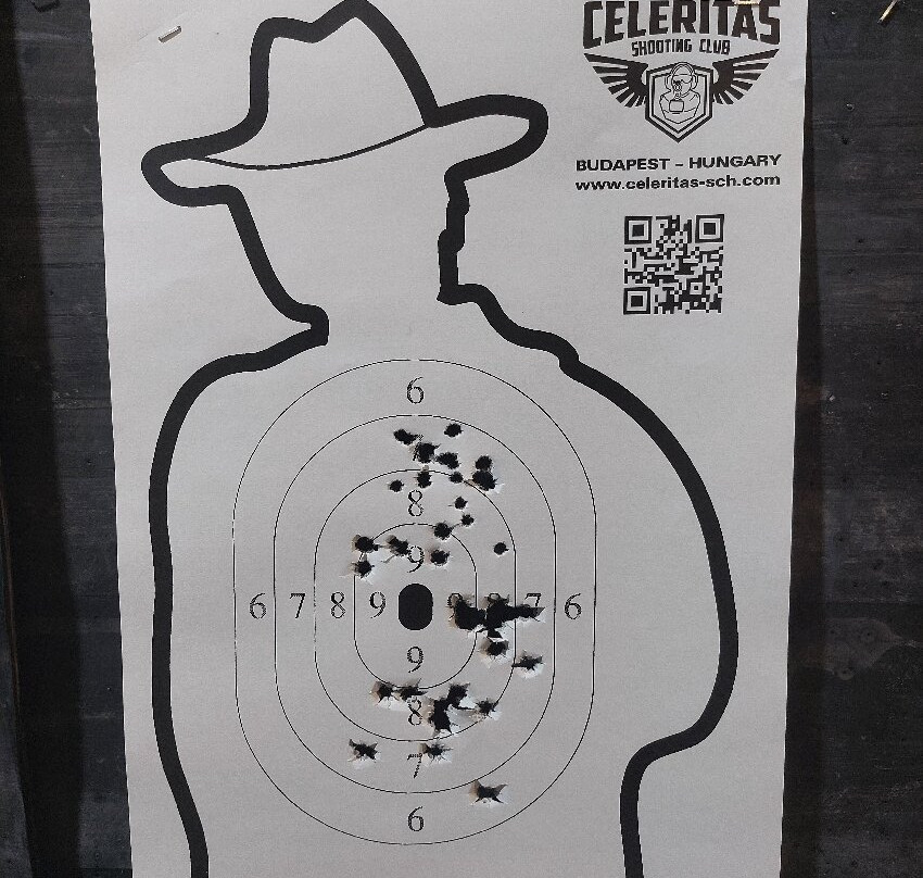 速度射击俱乐部-布达佩斯必去景点