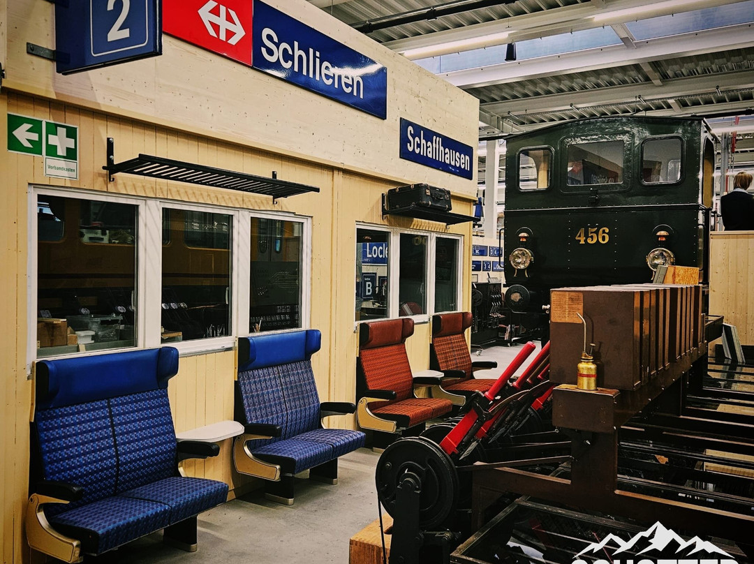 Schotterplatz-Wildegg必去景点