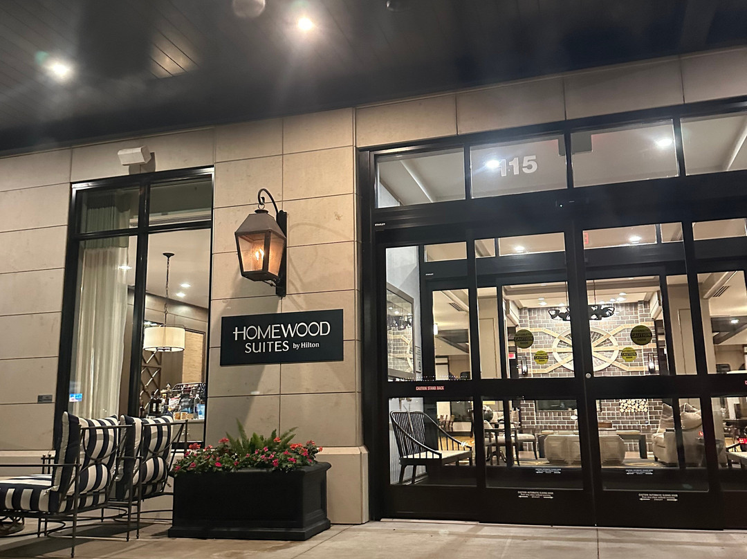 Homewood Suites by Hilton Salina Downtown主图