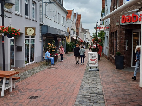 RadKaleu-Wangerland必去景点