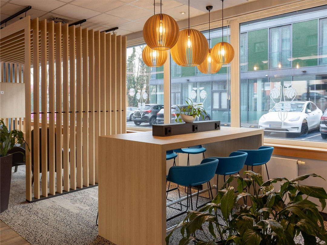 B&b Hotel Fulda-hbf