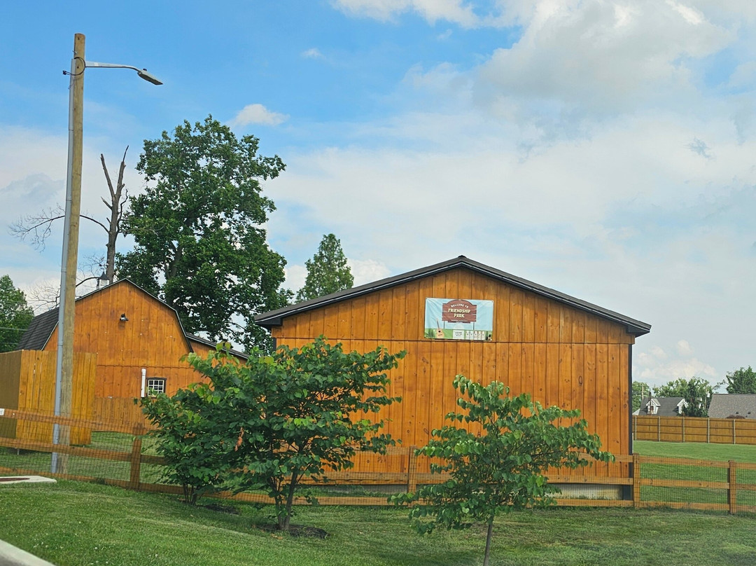 Friendship Park-Abingdon必去景点