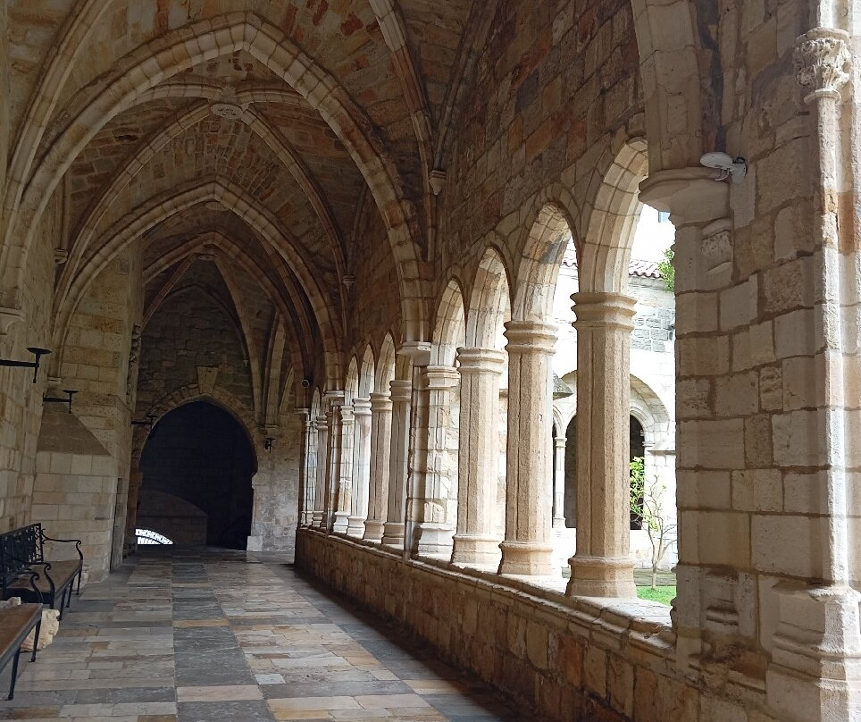 Catedral de Santander-桑坦德必去景点