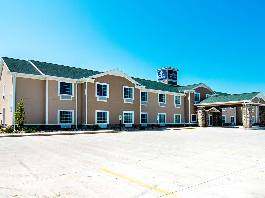 Buckley酒店住宿-Cobblestone Hotel & Suites