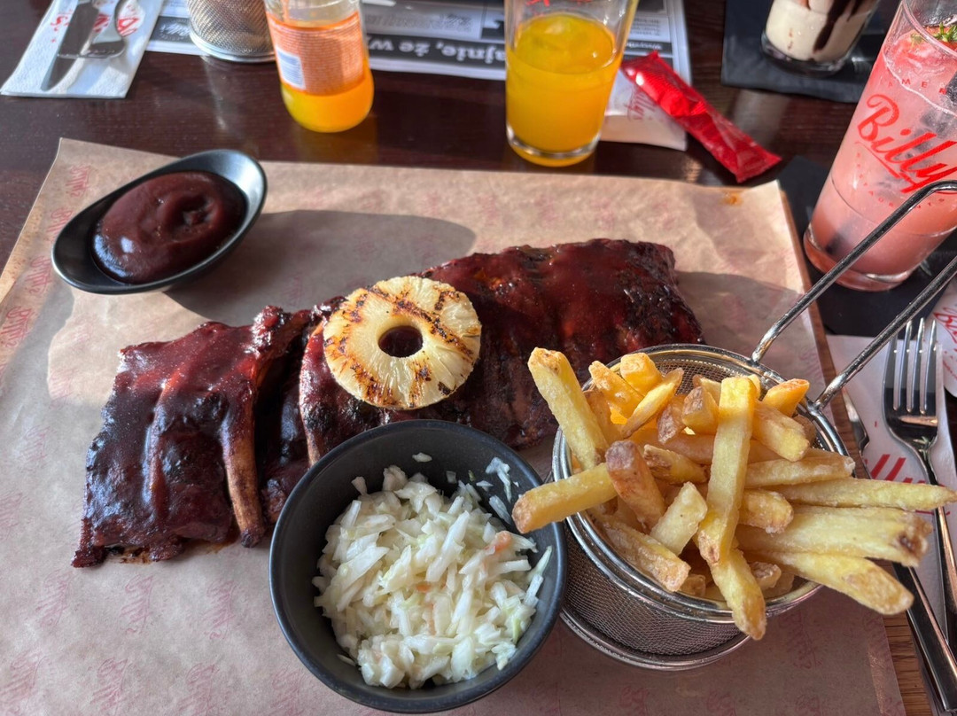 Billy's American Restaurants Poznań
