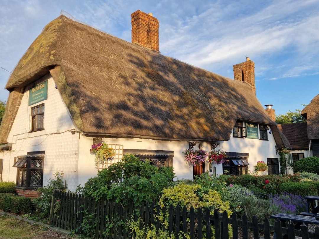 The Red Cow, Chrishall-Royston必去景点