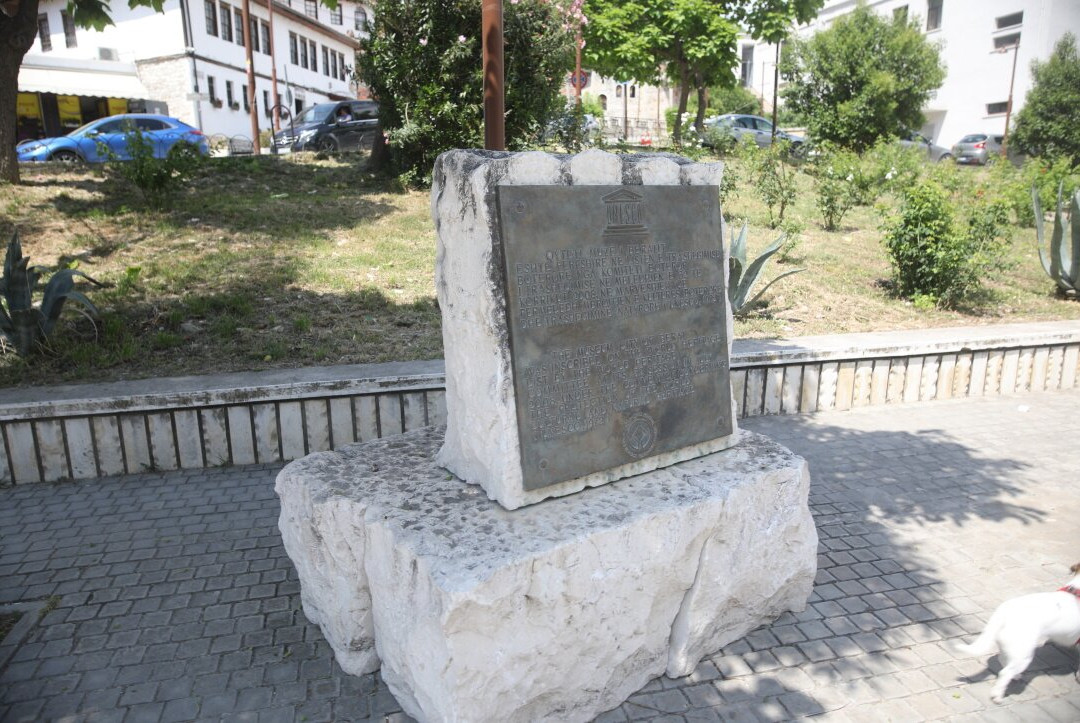 Medallion Of Berat-培拉特必去景点