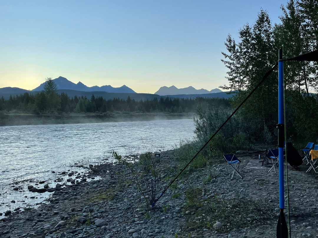 Glacier Raft Company-西格拉西尔必去景点