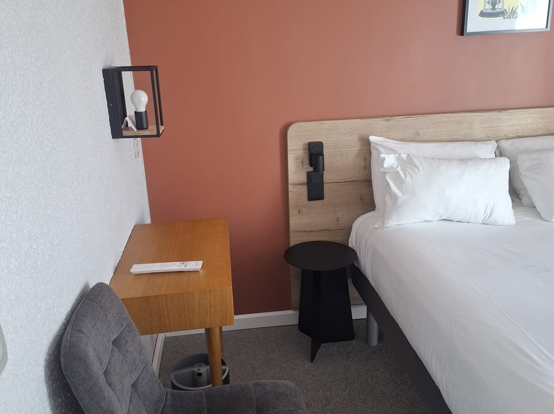 Sure Hotel By Best Western Nimes Est主图