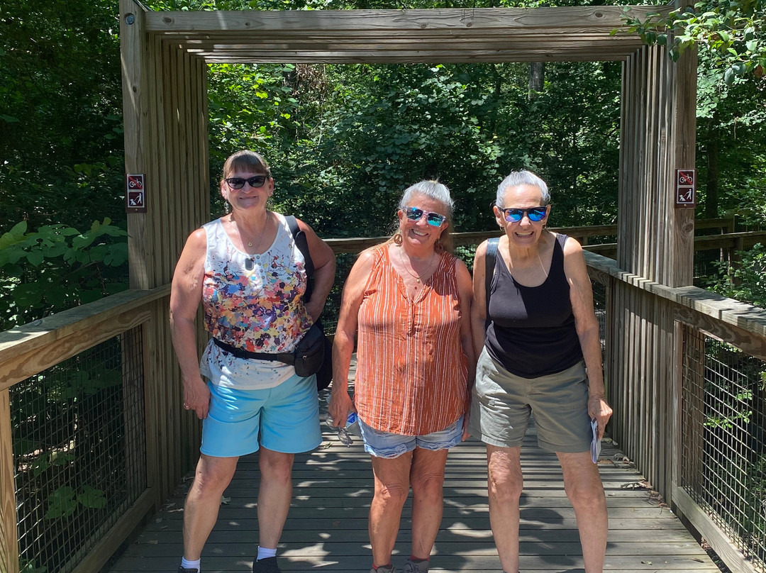 Congaree National Park-Hopkins必去景点