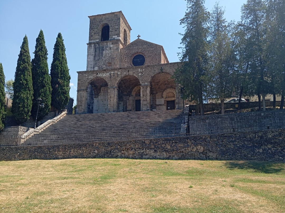 Chiesa della Madonna della Libera-Aquino必去景点