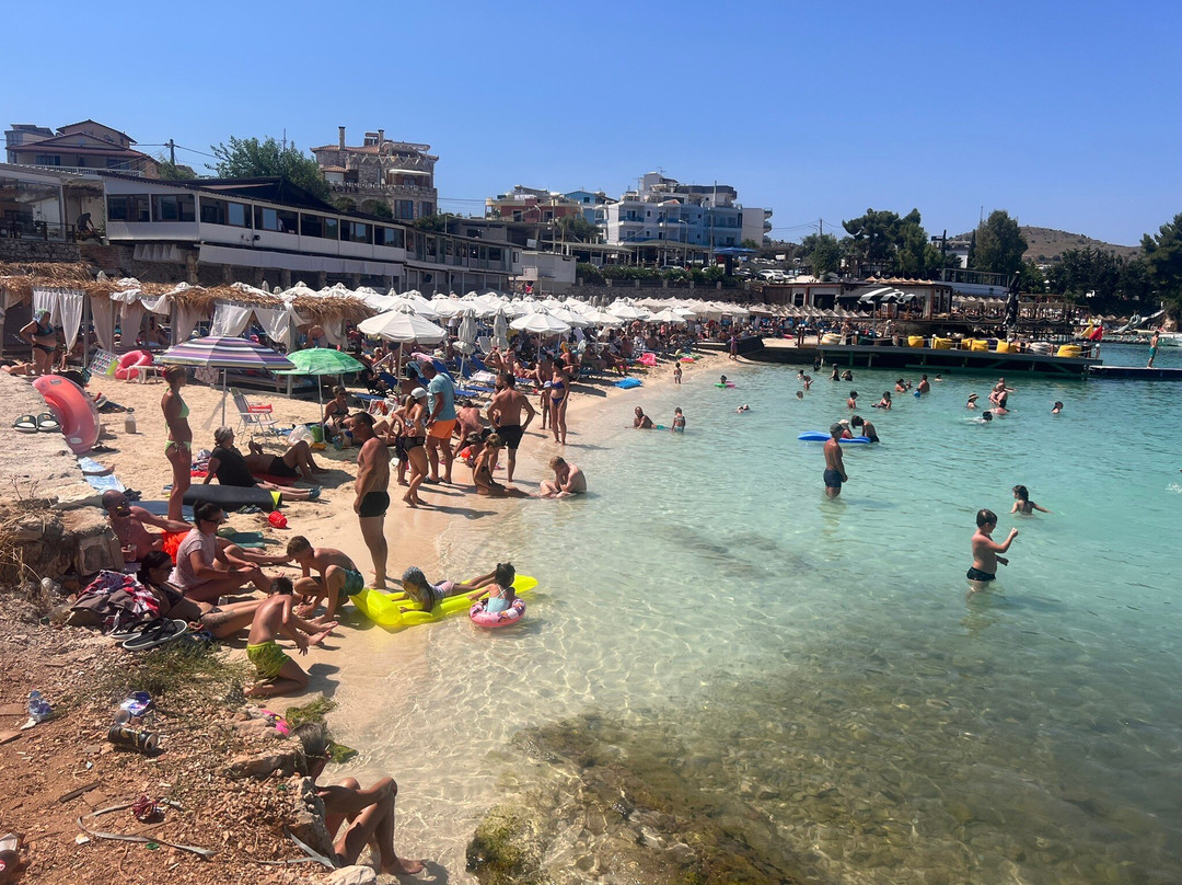 Ksamil Beach