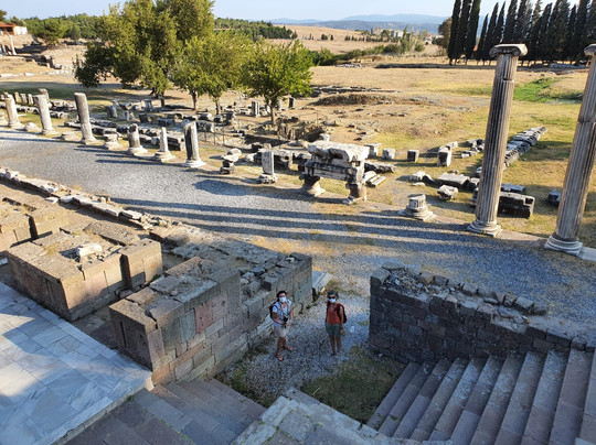 Best Ephesus Shore Excursions-库萨达斯必去景点