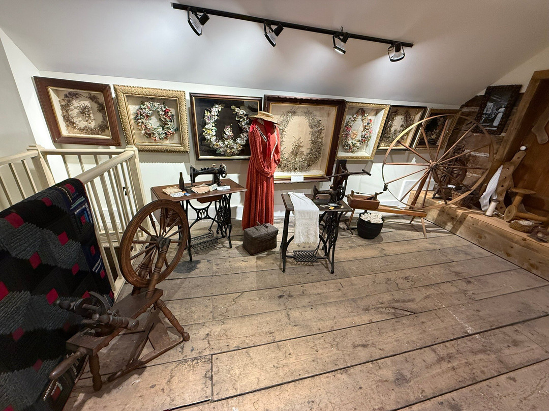 Fenelon Falls Museum-芬内隆佛斯必去景点