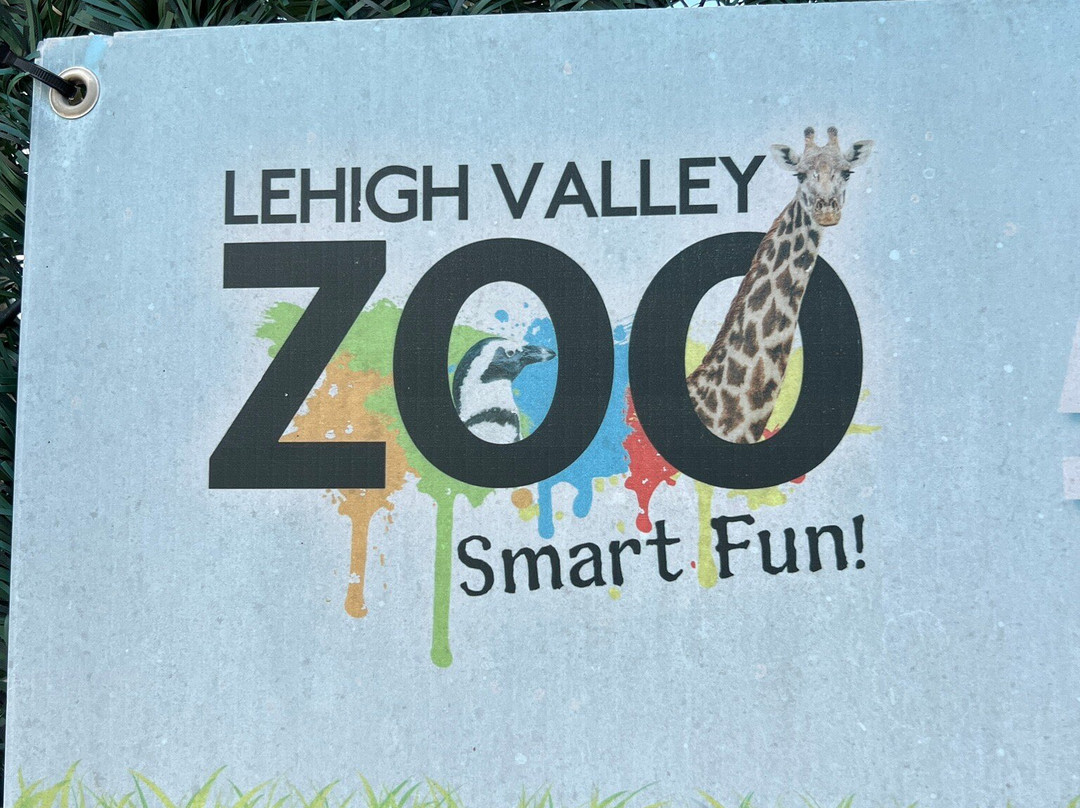 Lehigh Valley Zoo-Schnecksville必去景点