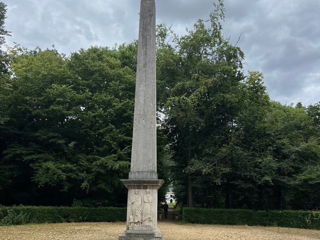Chiswick House-Chiswick必去景点