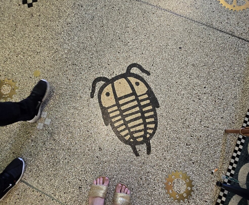 De Beurspassage-阿姆斯特丹必去景点