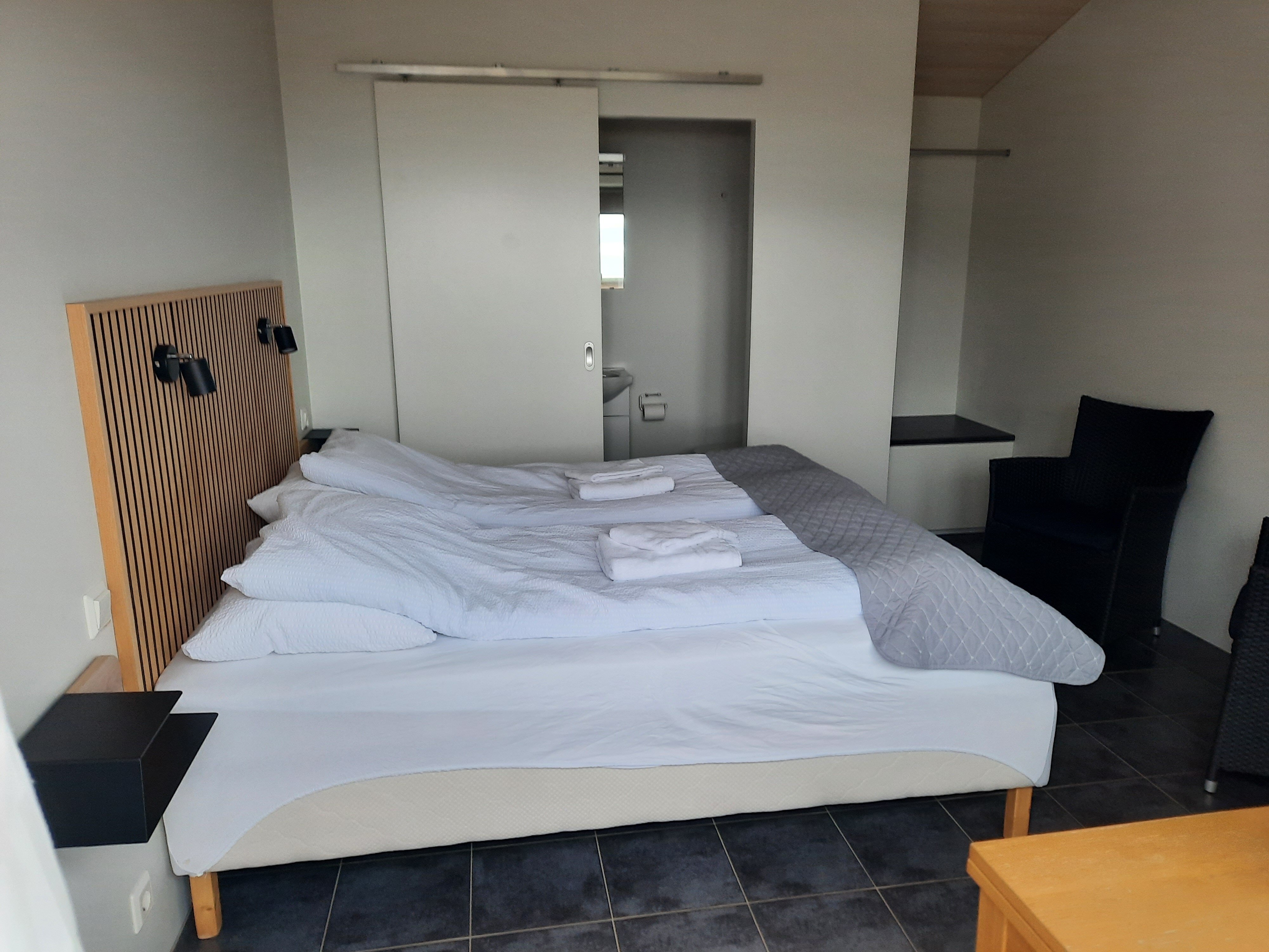 Urdartindur Guesthouse & Cottages-客卧