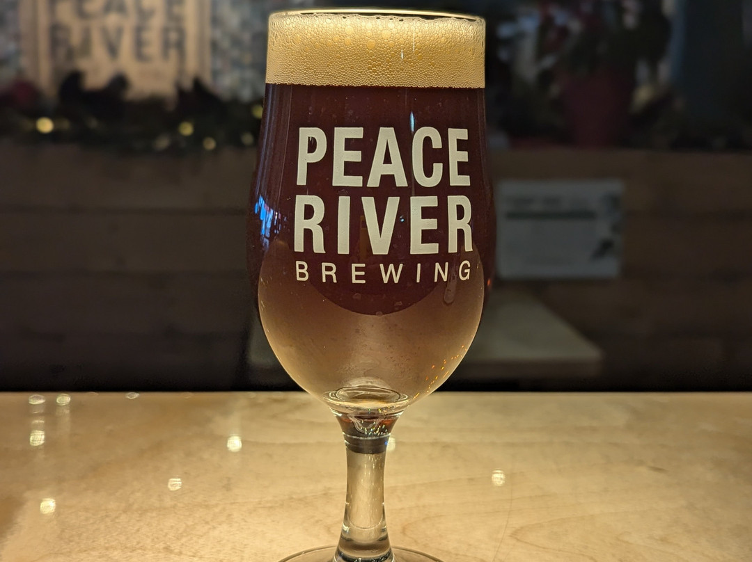Peace River Brewing-皮斯河必去景点