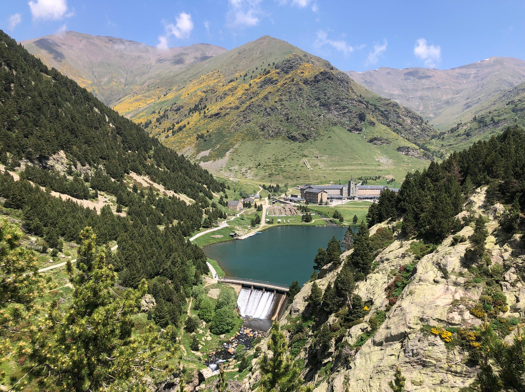 Vall de Nuria-Queralbs必去景点