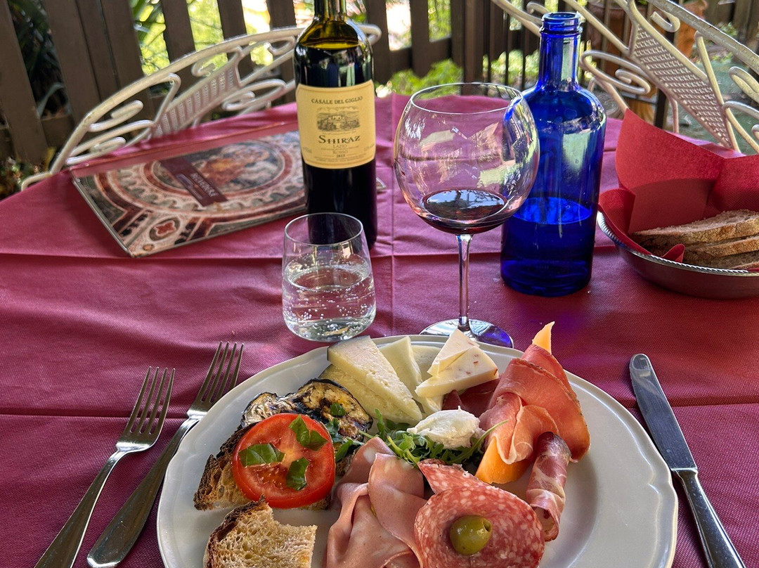 Ristorante Belvedere B&B主图