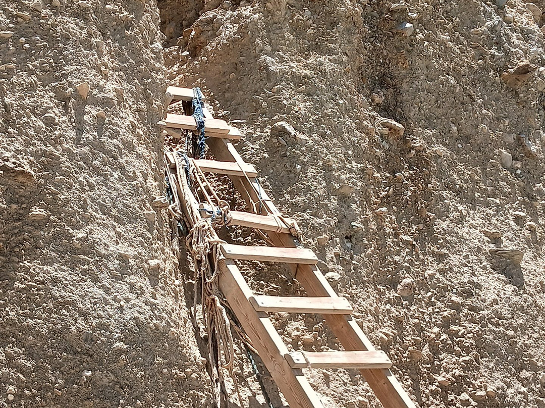 Tsigrado Beach-米洛斯岛必去景点