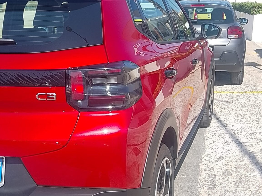 AUTONOLEGGIO SALENTO ITALIA-乌真托必去景点