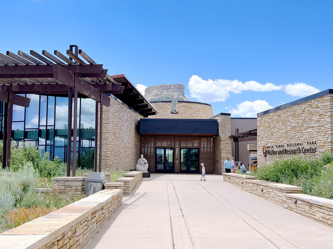 Mesa Verde National Park-梅萨维德国家公园必去景点