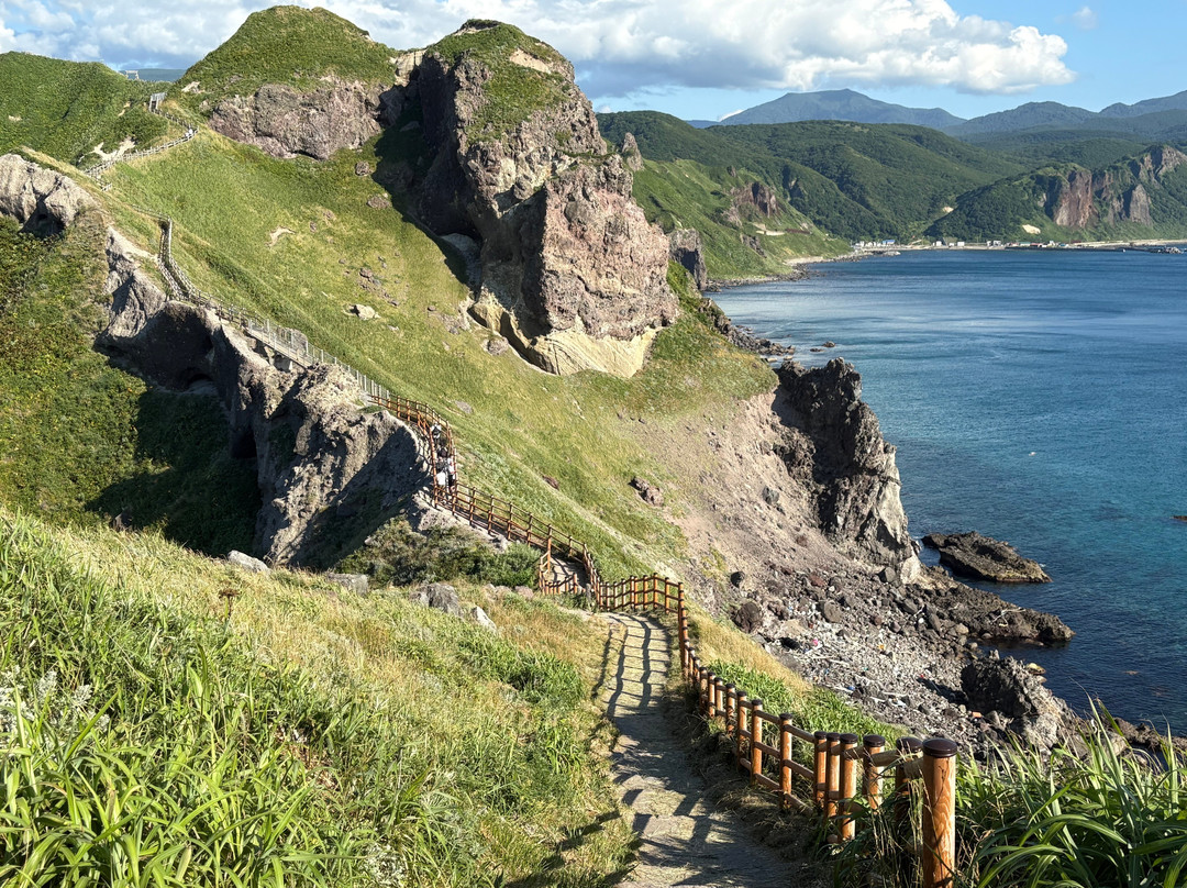 神威岬-积丹町必去景点