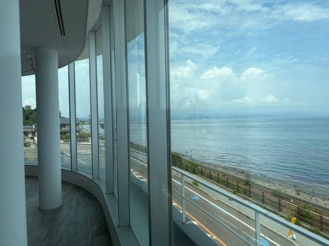 Michi-no-Eki Amaharashi-高冈市必去景点