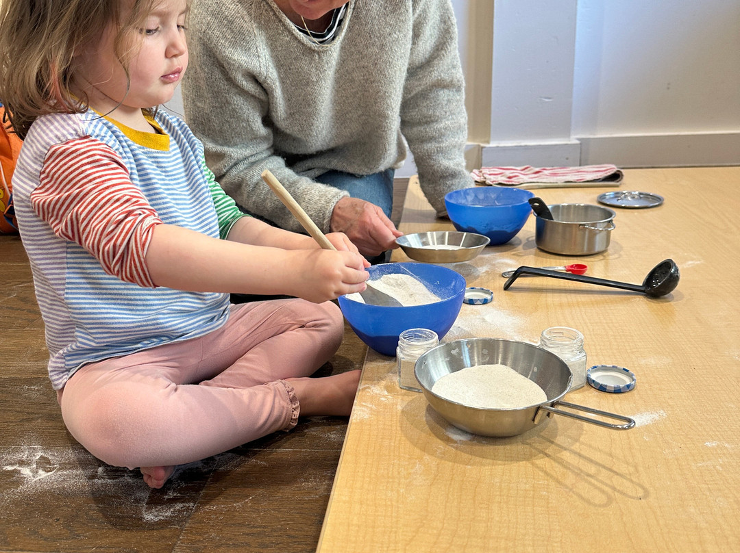 KidsQuest Children's Museum-贝尔维尤必去景点