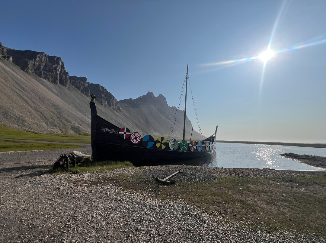 Vestrahorn-赫本必去景点