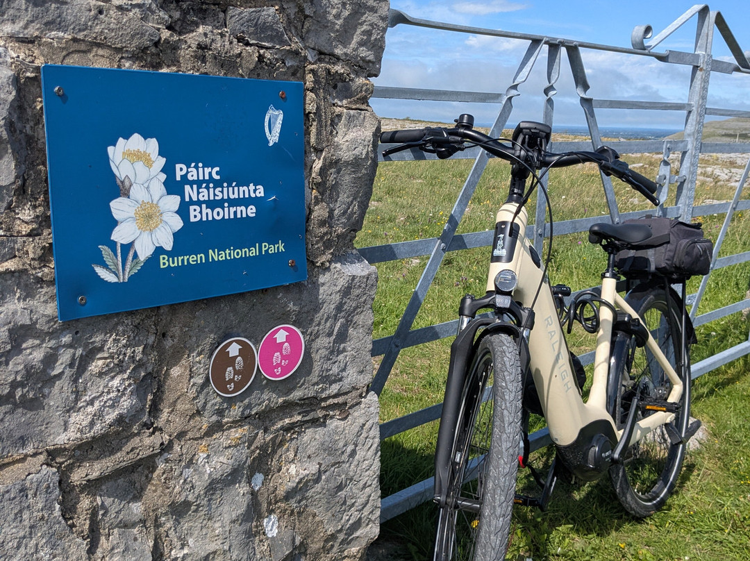 Burren EBike Adventures-金瓦拉必去景点