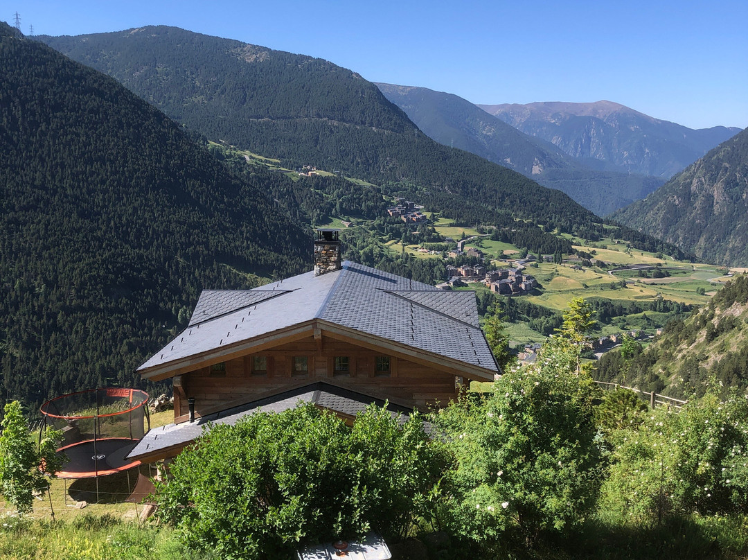 Refugi de la Vall del Riu-Canillo必去景点