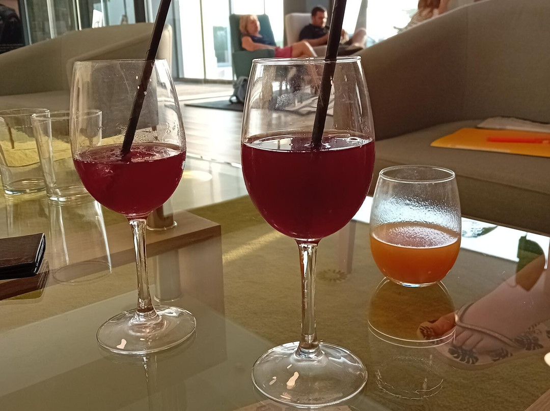 奥古斯塔山谷酒店主图