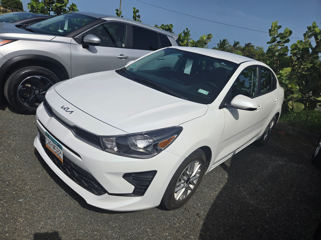 Centerline Car Rentals-圣克鲁斯必去景点