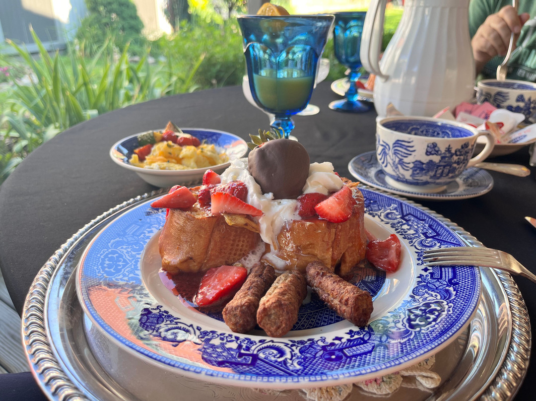 Abigail's Grape Leaf Bed & Breakfast, LLC主图