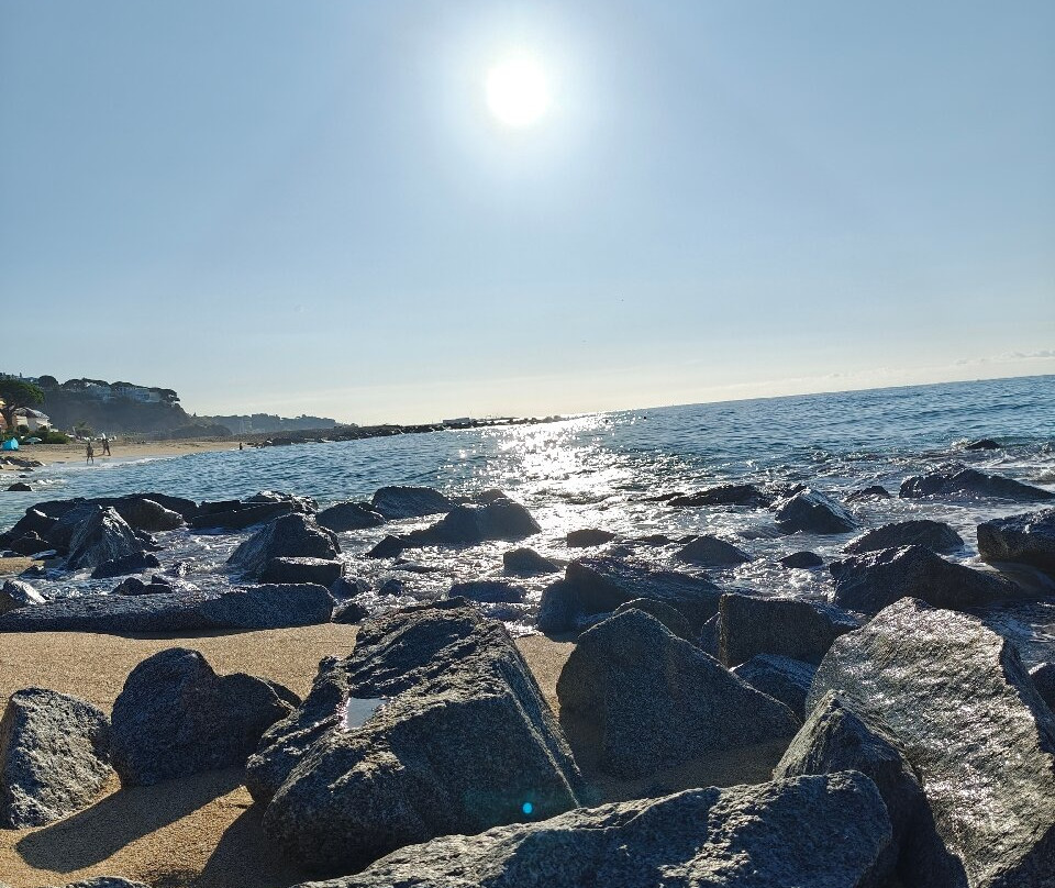 Playa Sant Vicenc de Montalt-Sant Vicenc de Montalt必去景点