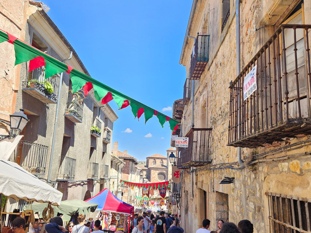Siguenza Visitas Guiadas-西古恩萨必去景点