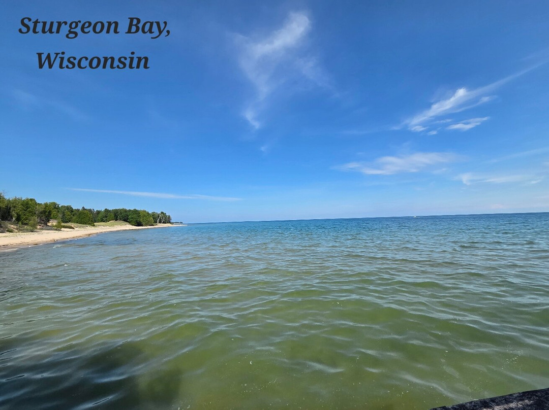 Sturgeon Bay Ship Canal North Pierhead Light-斯特金贝必去景点