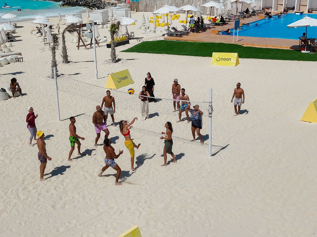 Karl Beach Club House-El Alamein必去景点