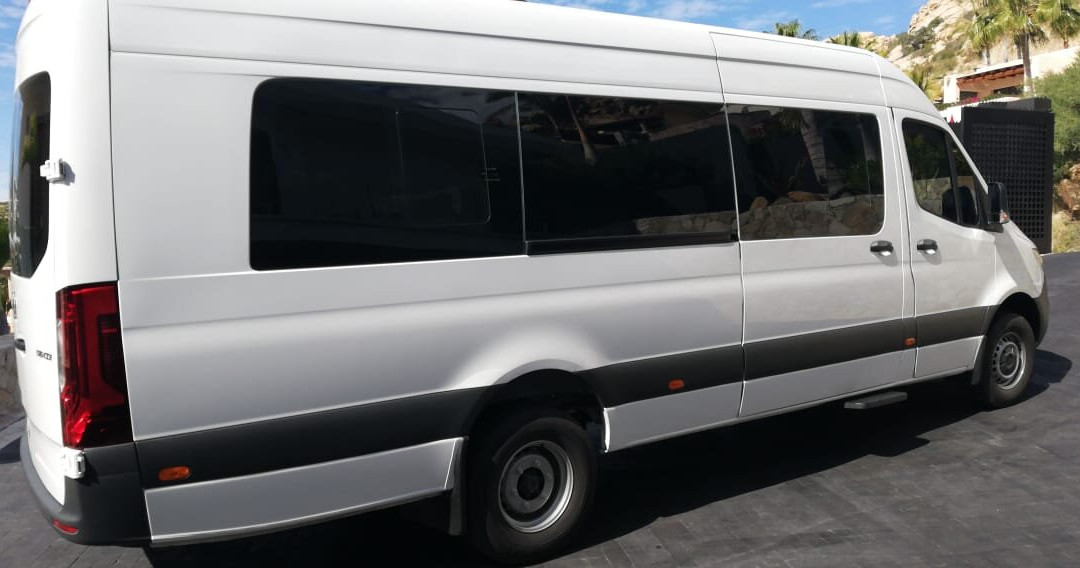 Cabo Shuttle Services-卡波圣卢卡斯必去景点