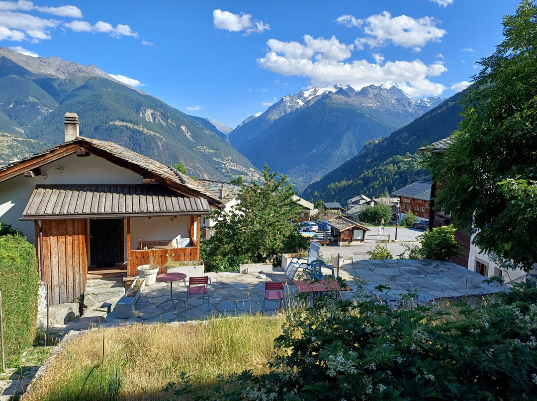Hotel-Restaurant Alpenblick主图