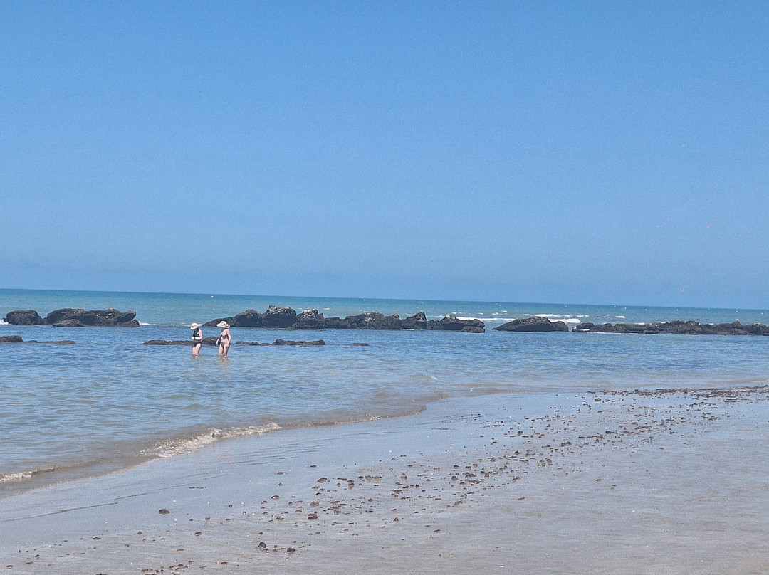Playa De Las Tres Piedras-奇皮奥纳必去景点