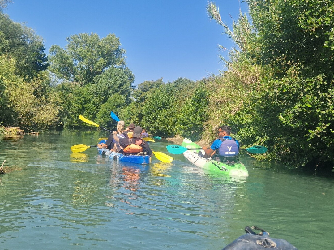 Dragonfly Kayak: The Acheron Experience-Ammoudia必去景点