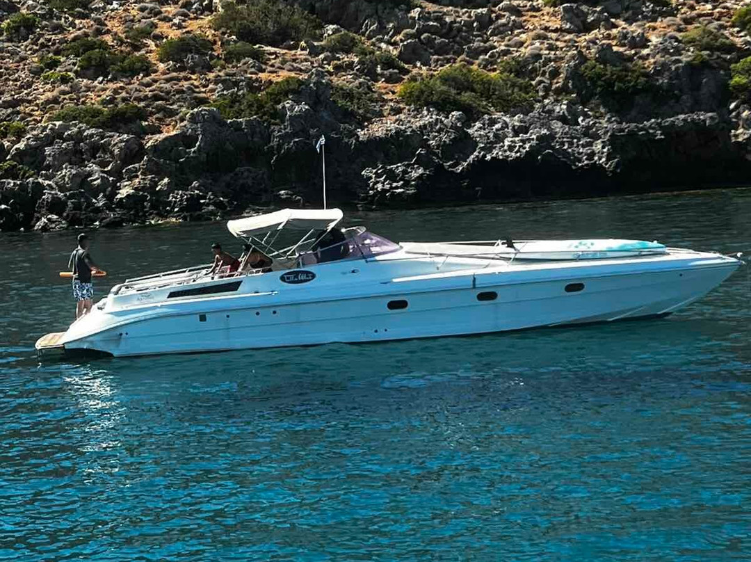 Artemis Boat Trips-干尼亚必去景点