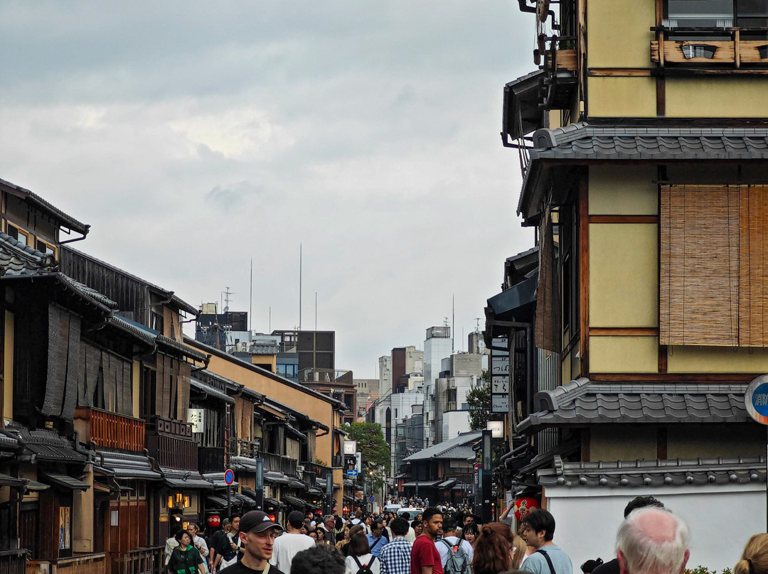 花见小路-京都市必去景点