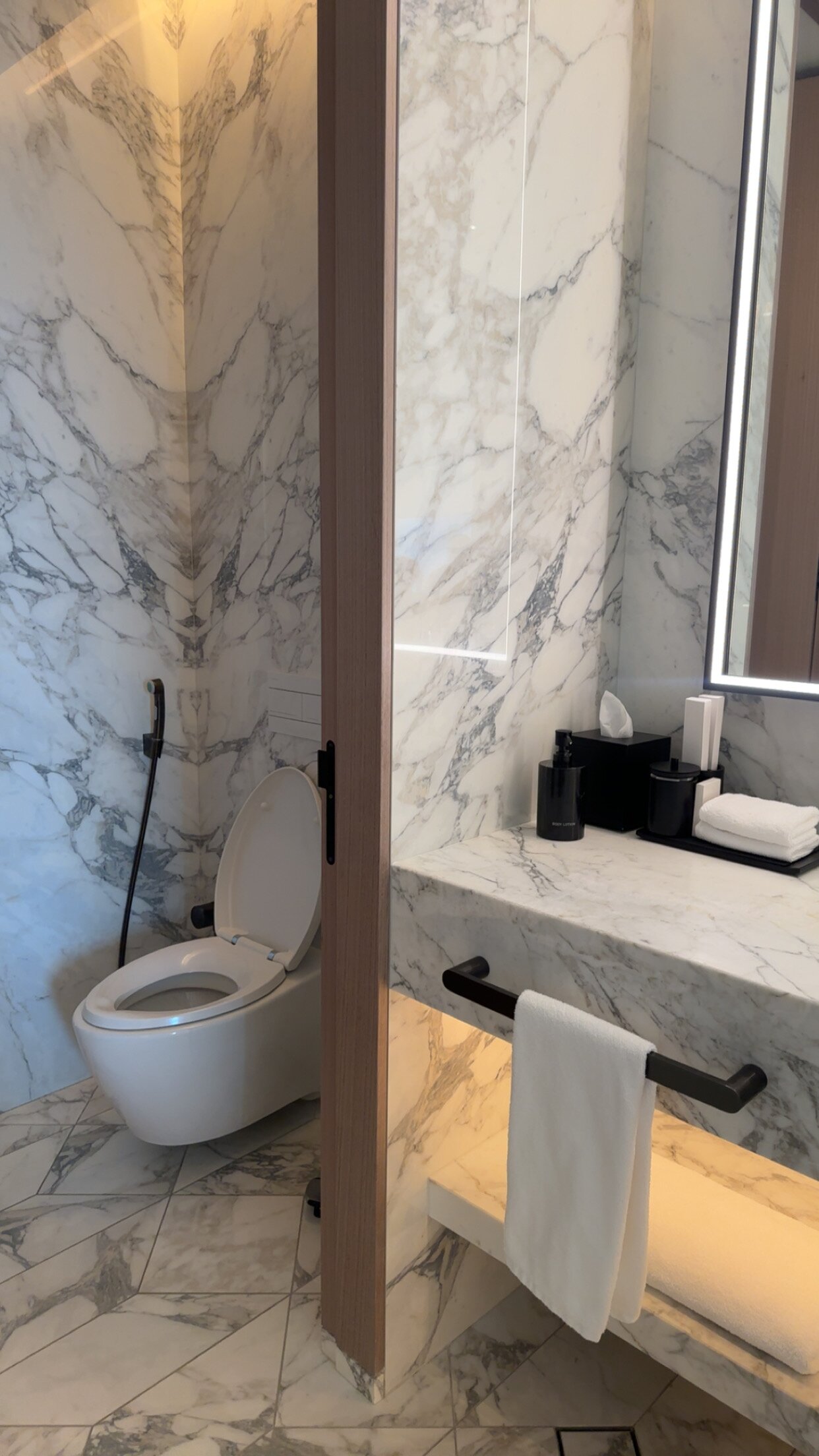 Grand Hyatt Kuwait-客卧