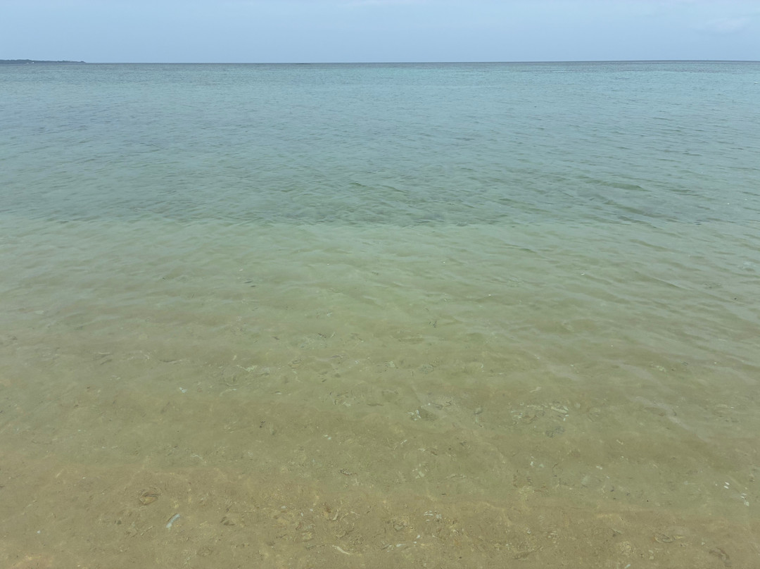 Maruma Beach-竹富町西表岛必去景点